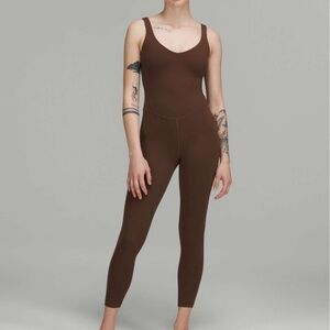 Lululemon Align Bodysuit 25"
